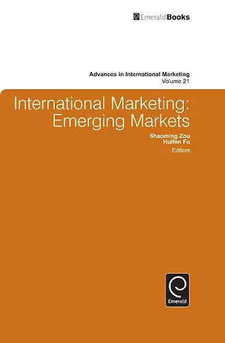 International Marketing cover