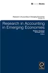 Research in Accounting in Emerging Economies cover