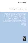 Reframing Corporate Social Responsibility cover