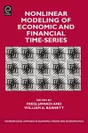 Nonlinear Modeling of Economic and Financial Time-Series cover