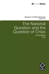 The National Question and the Question of Crisis cover