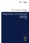 Negotiation in Groups cover