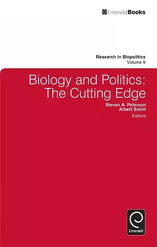 Biology and Politics cover