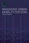 Managing Urban Mobility Systems cover