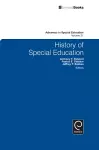 History of Special Education cover