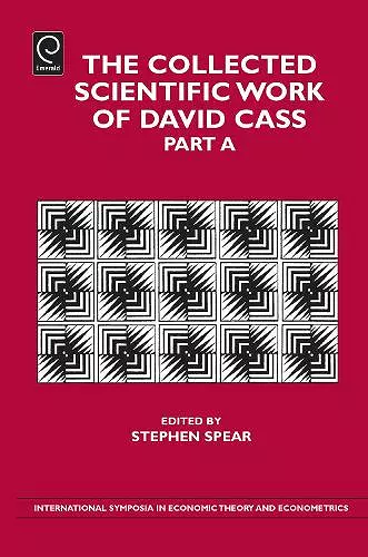 The Collected Scientific Work of David Cass cover