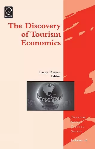 Discovery of Tourism Economics cover