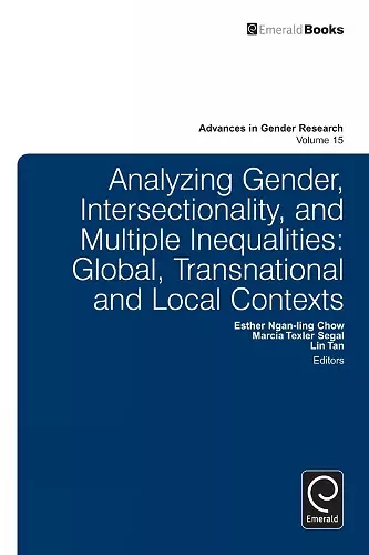 Analyzing Gender, Intersectionality, and Multiple Inequalities cover