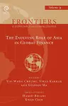 The Evolving Role of Asia In Global Finance cover