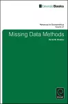 Missing-Data Methods cover