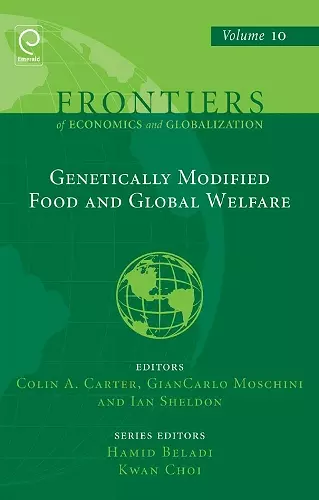 Genetically Modified Food and Global Welfare cover