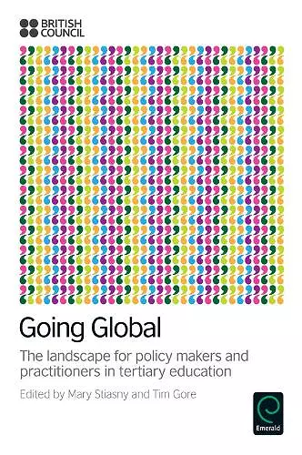 Going Global cover