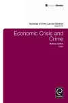 Economic Crisis and Crime cover