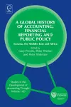 Global History of Accounting, Financial Reporting and Public Policy cover