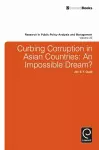 Curbing Corruption in Asian Countries cover