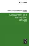 Assessment and Intervention cover