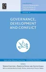 Governance, Development and Conflict cover
