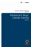 Adolescent Boy’s Literate Identity cover