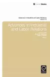 Advances in Industrial and Labor Relations cover