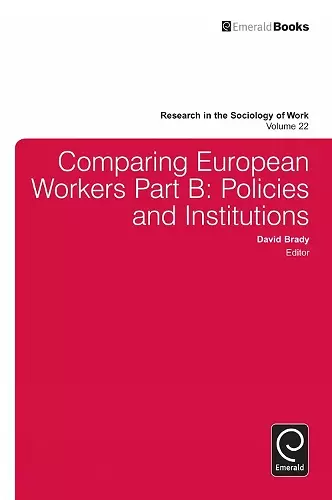 Comparing European Workers cover