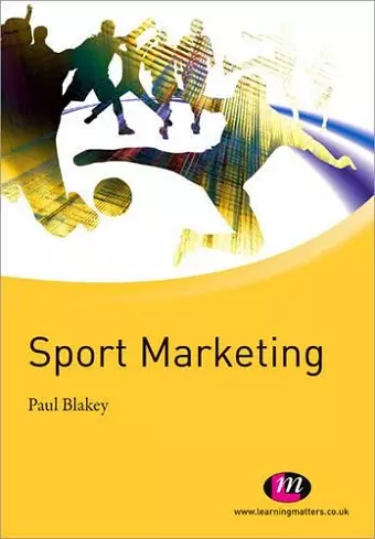 Sport Marketing cover