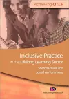 Inclusive Practice in the Lifelong Learning Sector cover