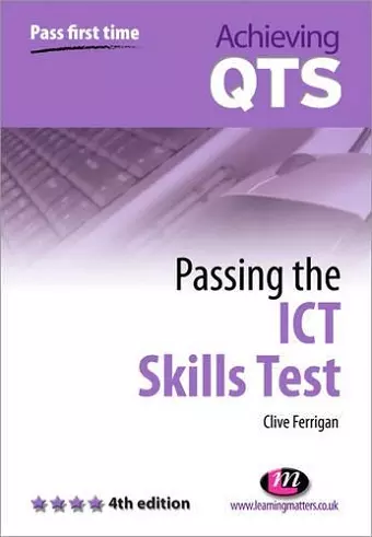 Passing the ICT Skills Test cover