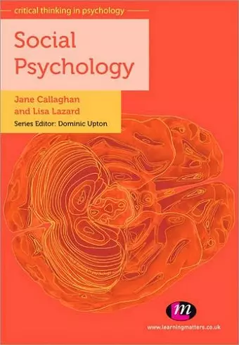 Social Psychology cover