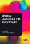 Effective Counselling with Young People cover