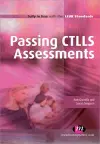 Passing CTLLS Assessments cover