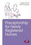 Preceptorship for Newly Registered Nurses cover