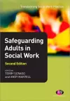 Safeguarding Adults in Social Work cover