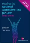 Passing the National Admissions Test for Law (LNAT) cover