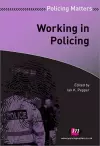 Working in Policing cover