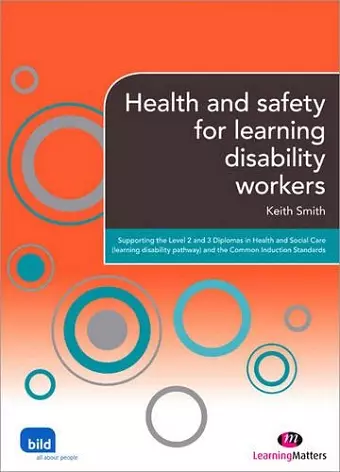 Health and Safety for Learning Disability Workers cover