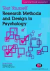 Test Yourself: Research Methods and Design in Psychology cover