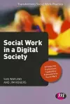 Social Work in a Digital Society cover