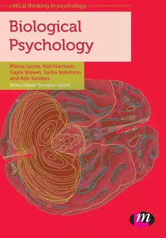 Biological Psychology cover