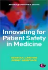 Innovating for Patient Safety in Medicine cover