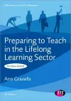 Preparing to Teach in the Lifelong Learning Sector cover