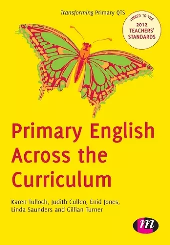 Primary English Across the Curriculum cover