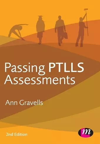 Passing PTLLS Assessments cover