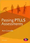 Passing PTLLS Assessments cover