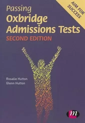 Passing Oxbridge Admissions Tests cover