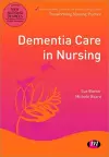 Dementia Care in Nursing cover