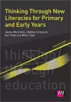 Thinking Through New Literacies for Primary and Early Years cover