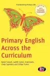 Primary English Across the Curriculum cover