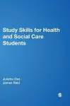 Study Skills for Health and Social Care Students cover