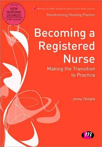 Becoming a Registered Nurse cover