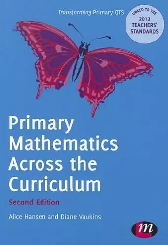 Primary Mathematics Across the Curriculum cover